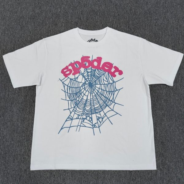 #06 Sp5der t shirt