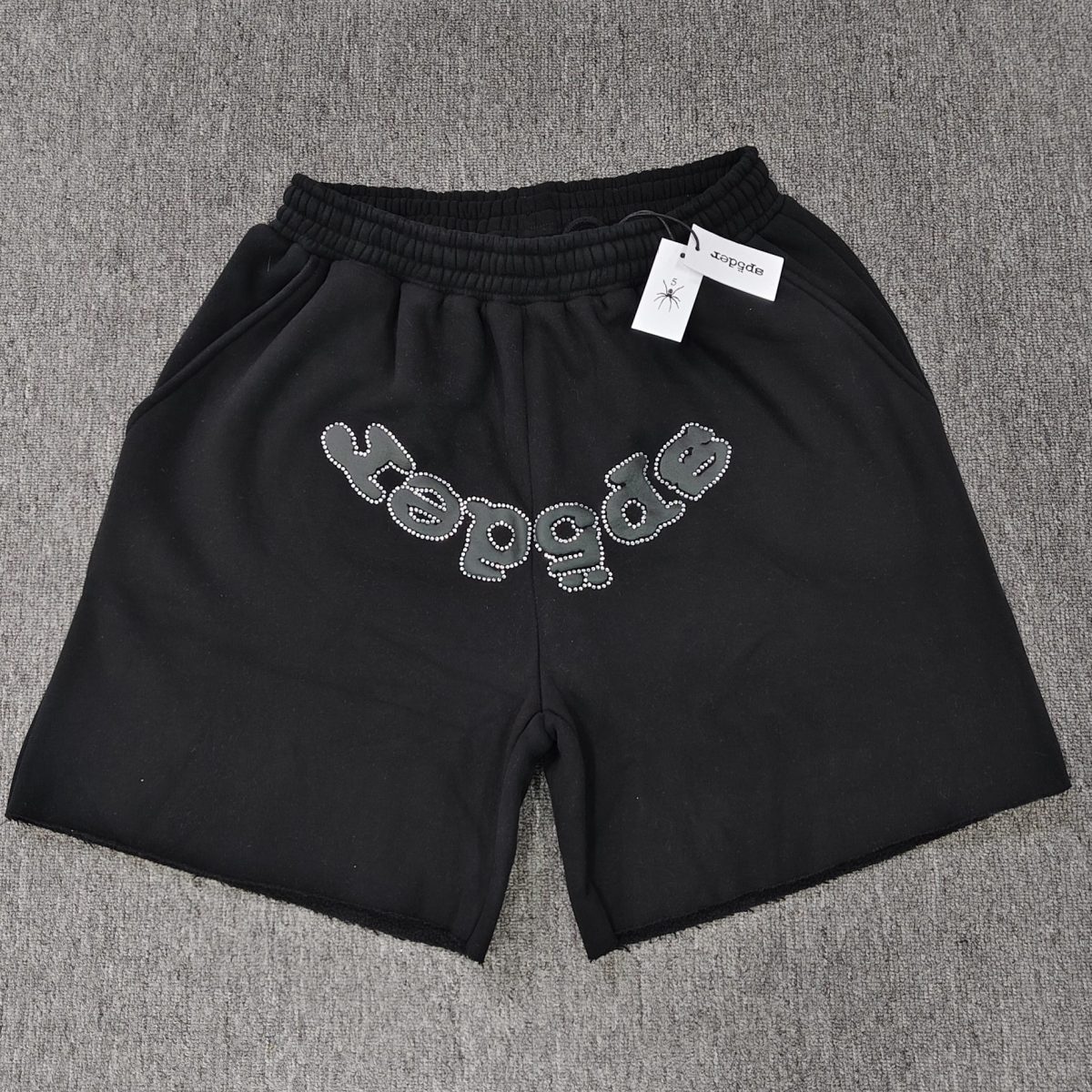 Sp5der shorts 10