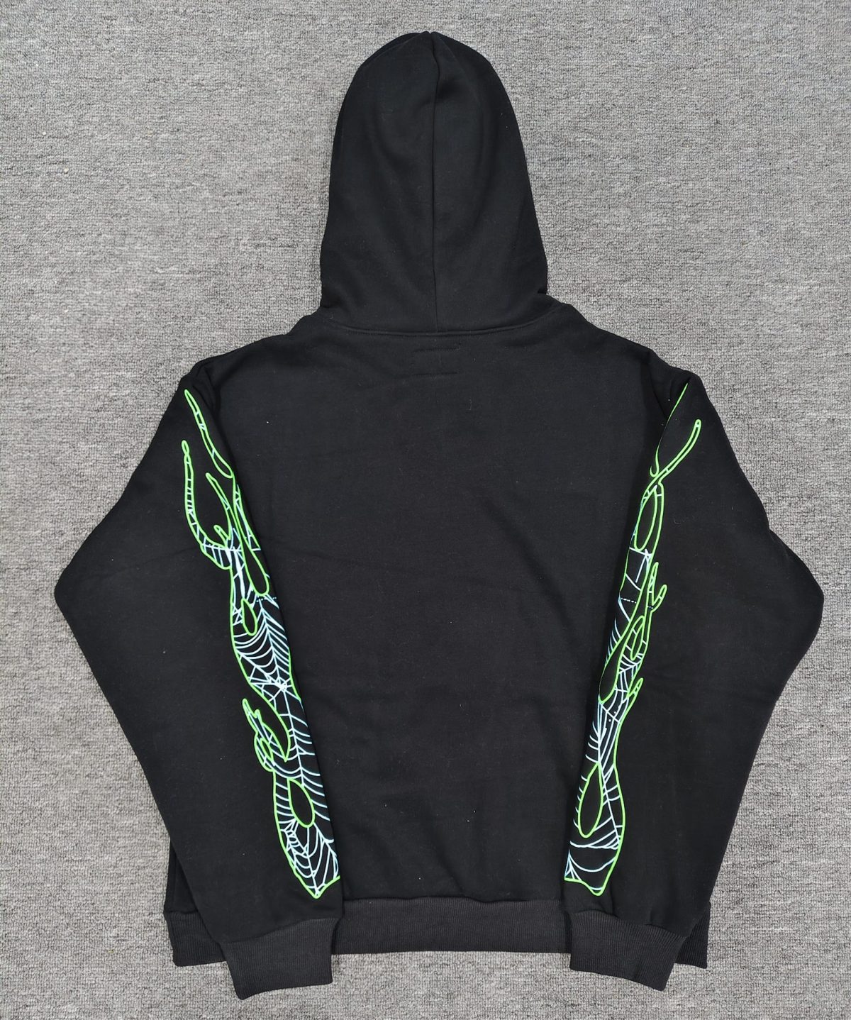 Sp5der hoodie-Black Thug - Image 2
