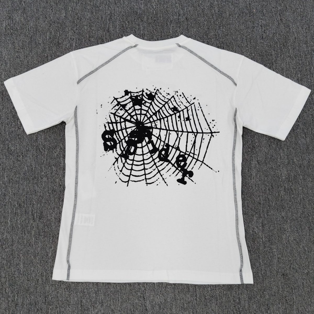 #12 Sp5der t shirt - Image 2