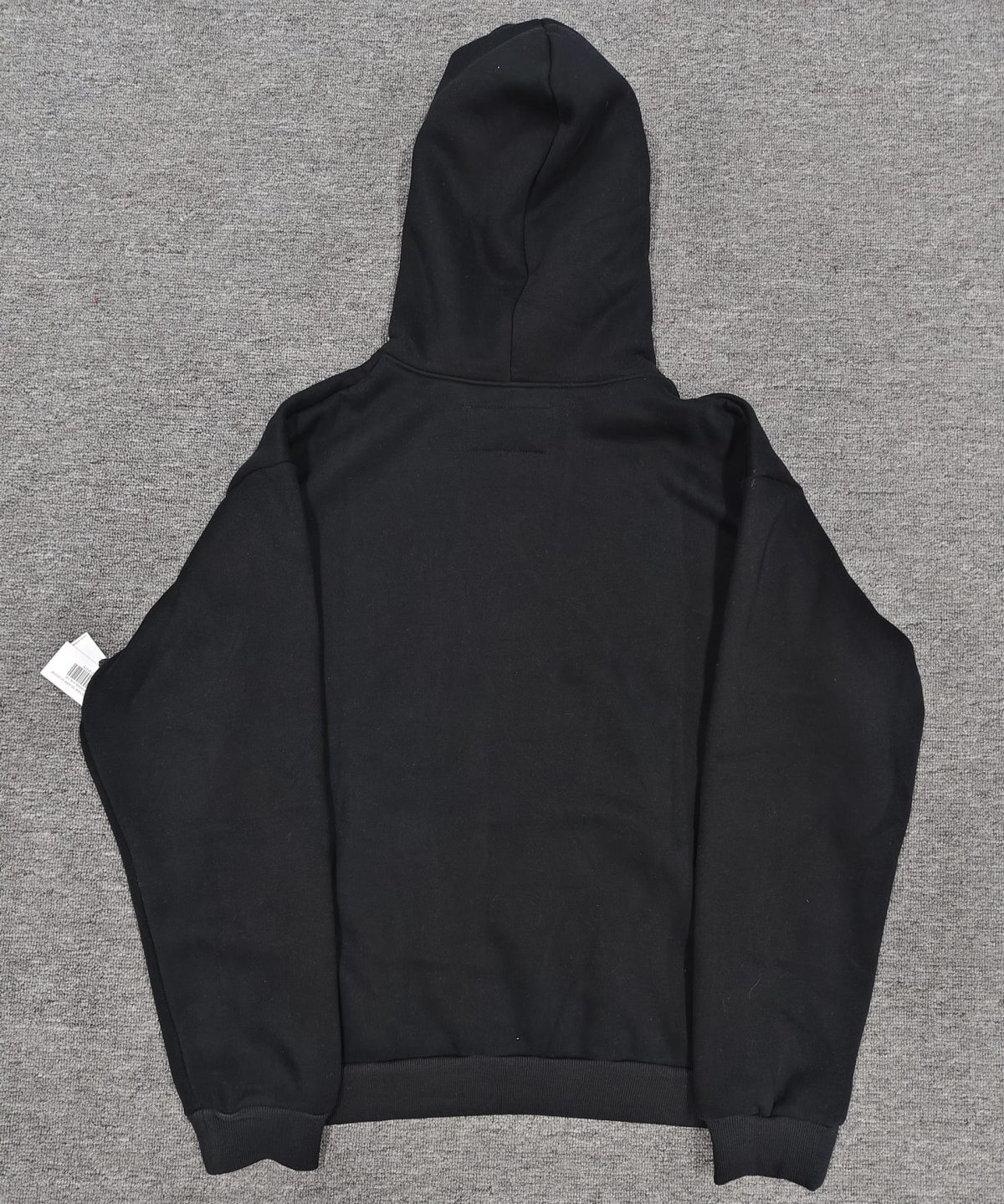 Sp5der hoodie-black rhineston V2 - Image 2