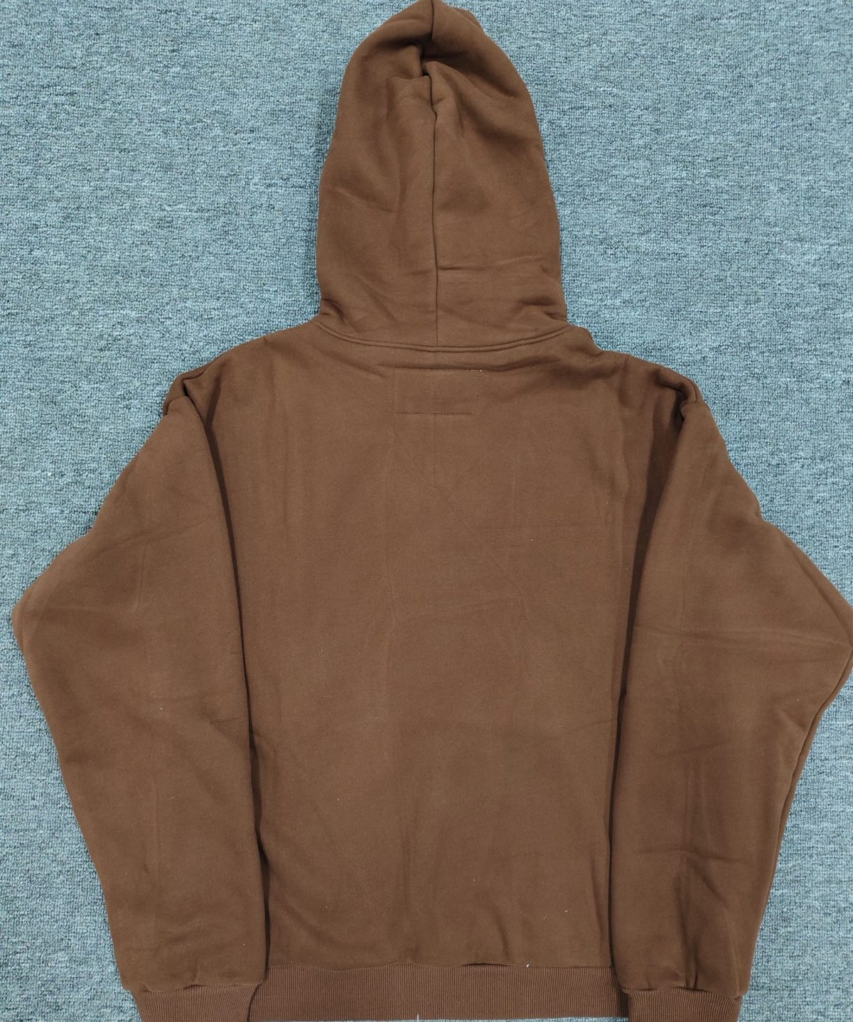 Sp5der hoodie-Brown V2 - Image 2