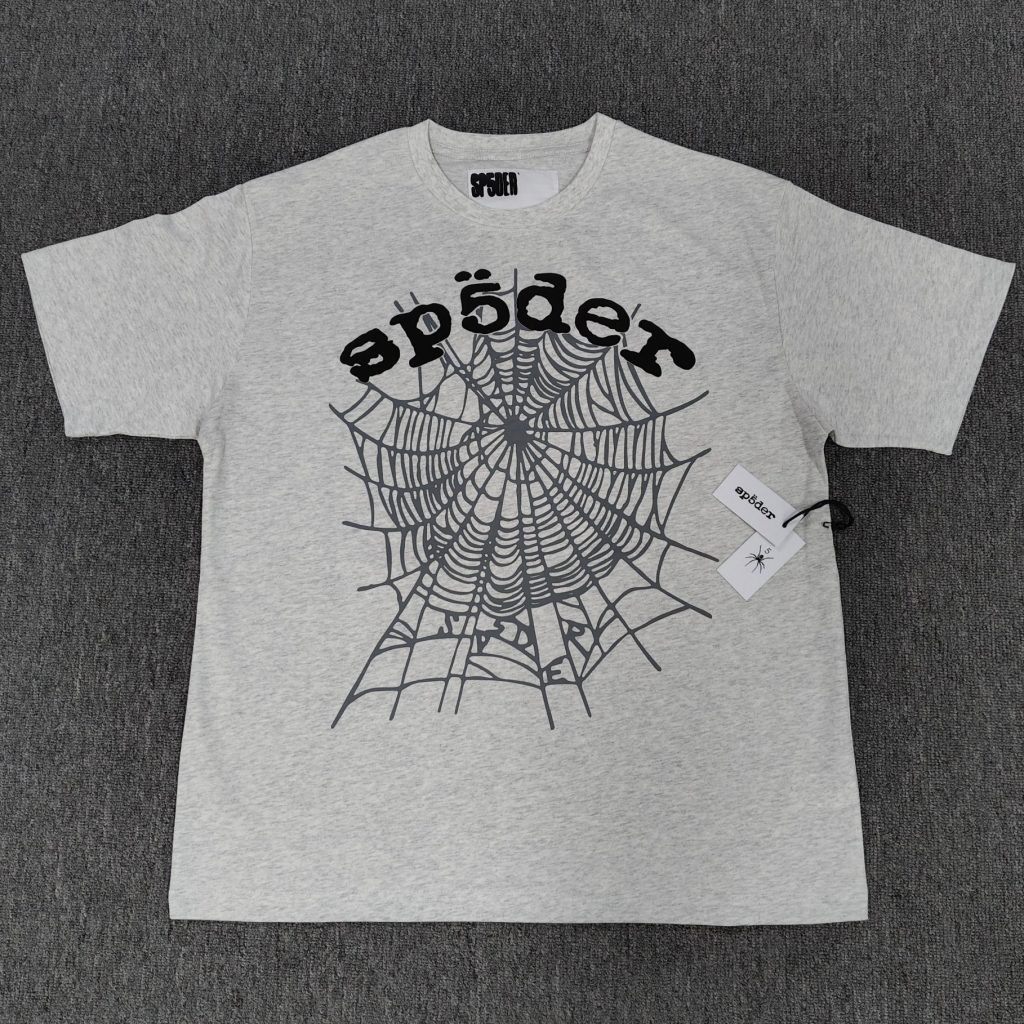 Sp5der tee Archives - PIKACHUU