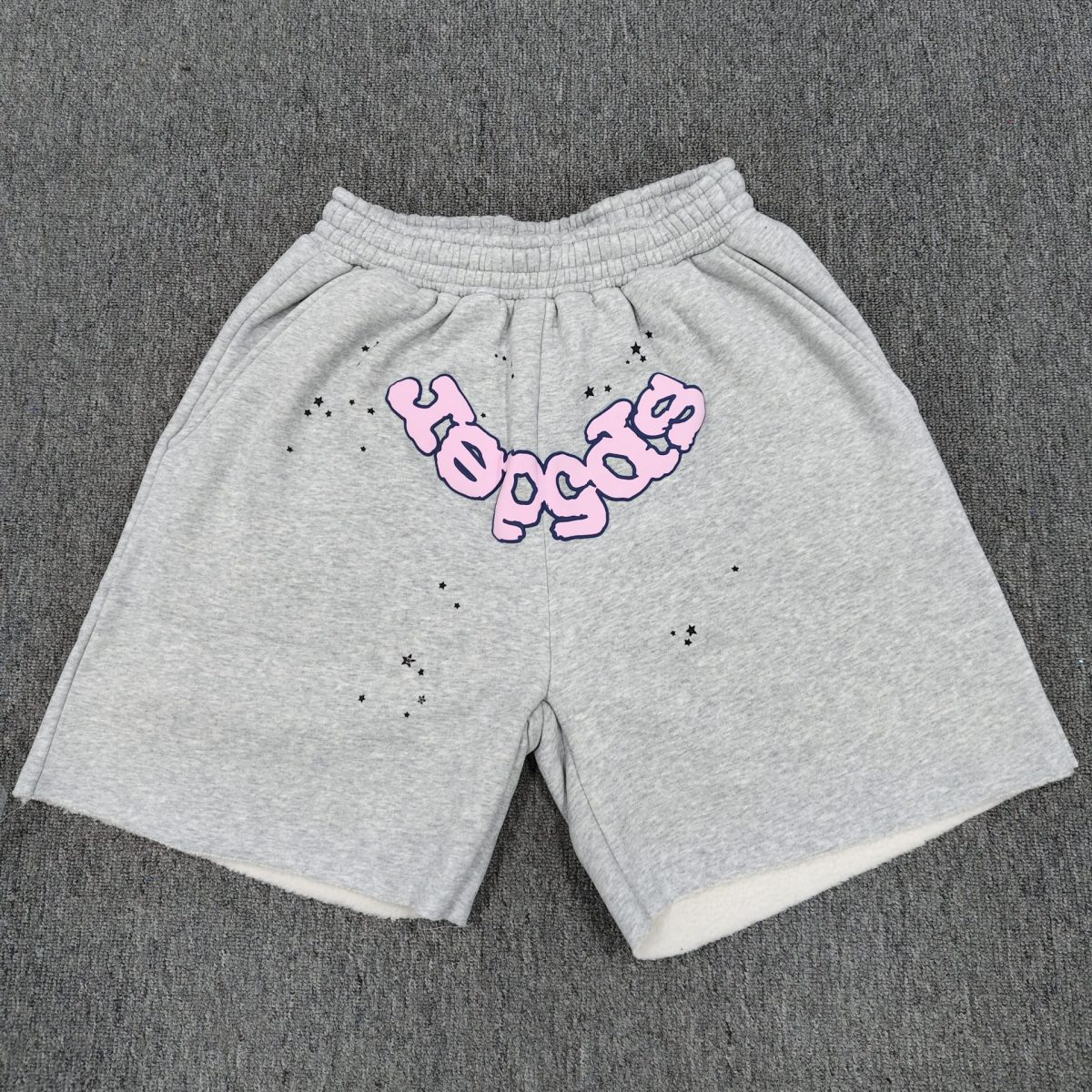 Sp5der shorts 3