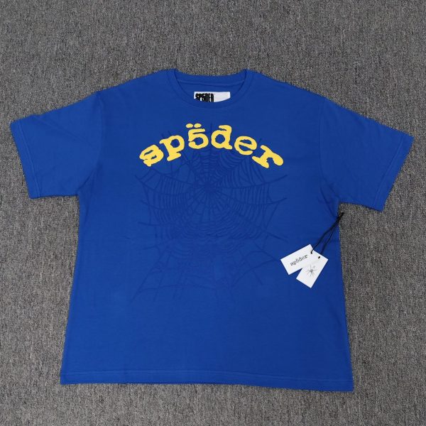 #18 Sp5der t shirt