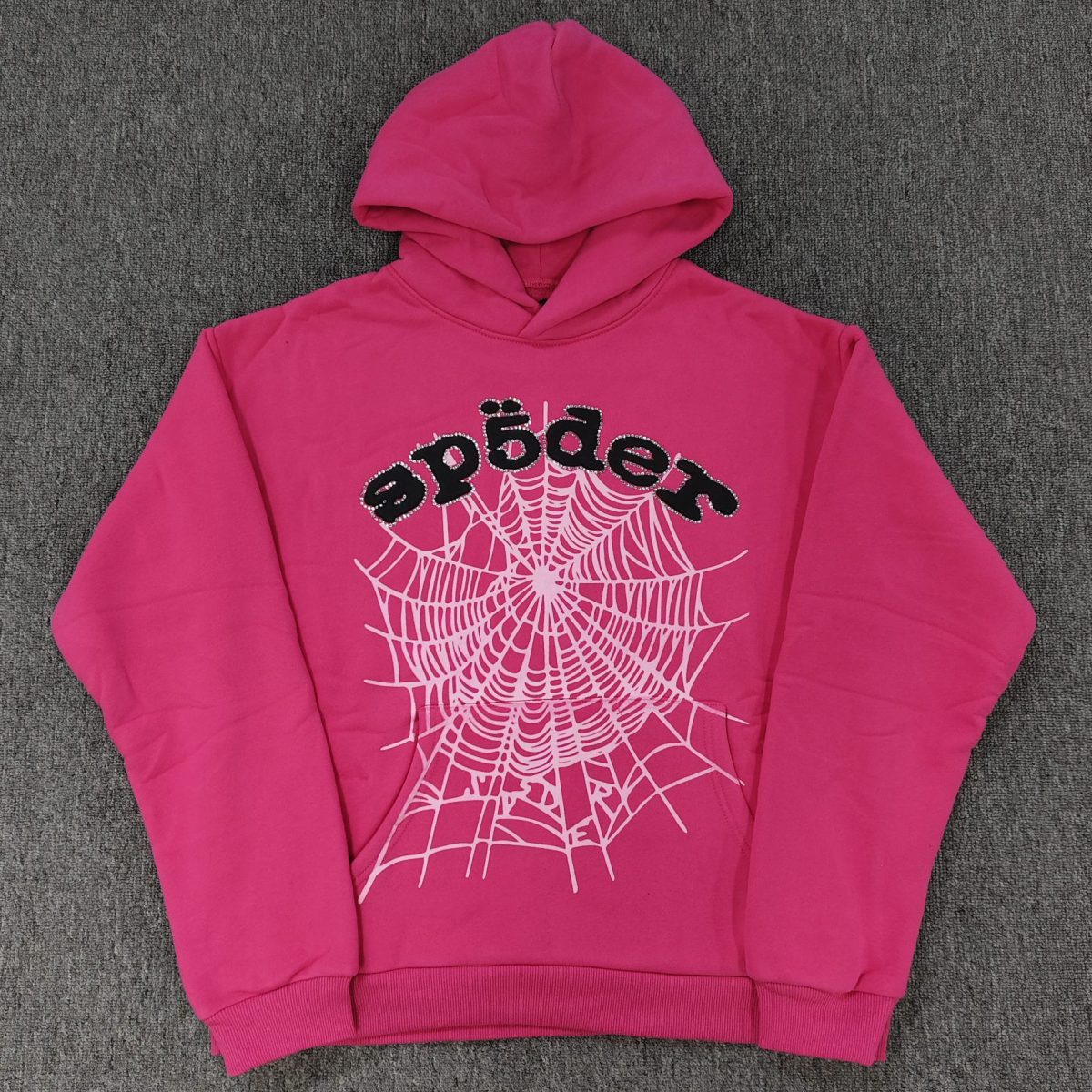 Sp5der hoodie-SP044