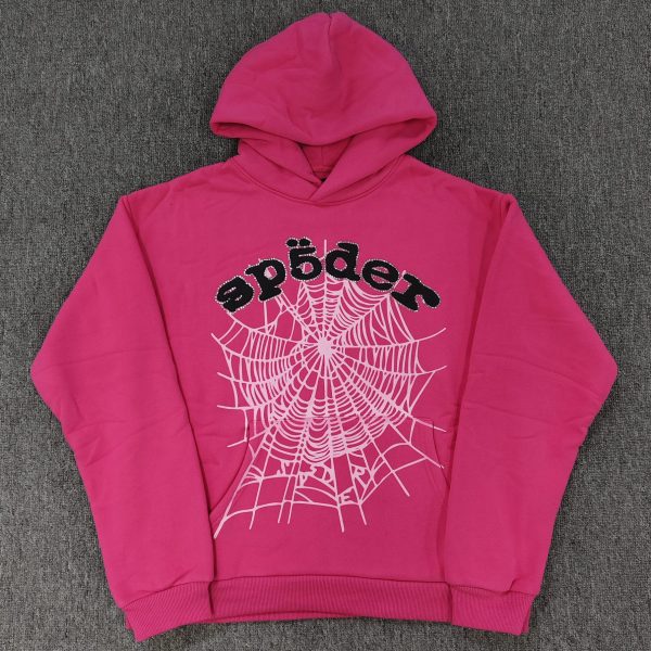 Sp5der hoodie-SP044