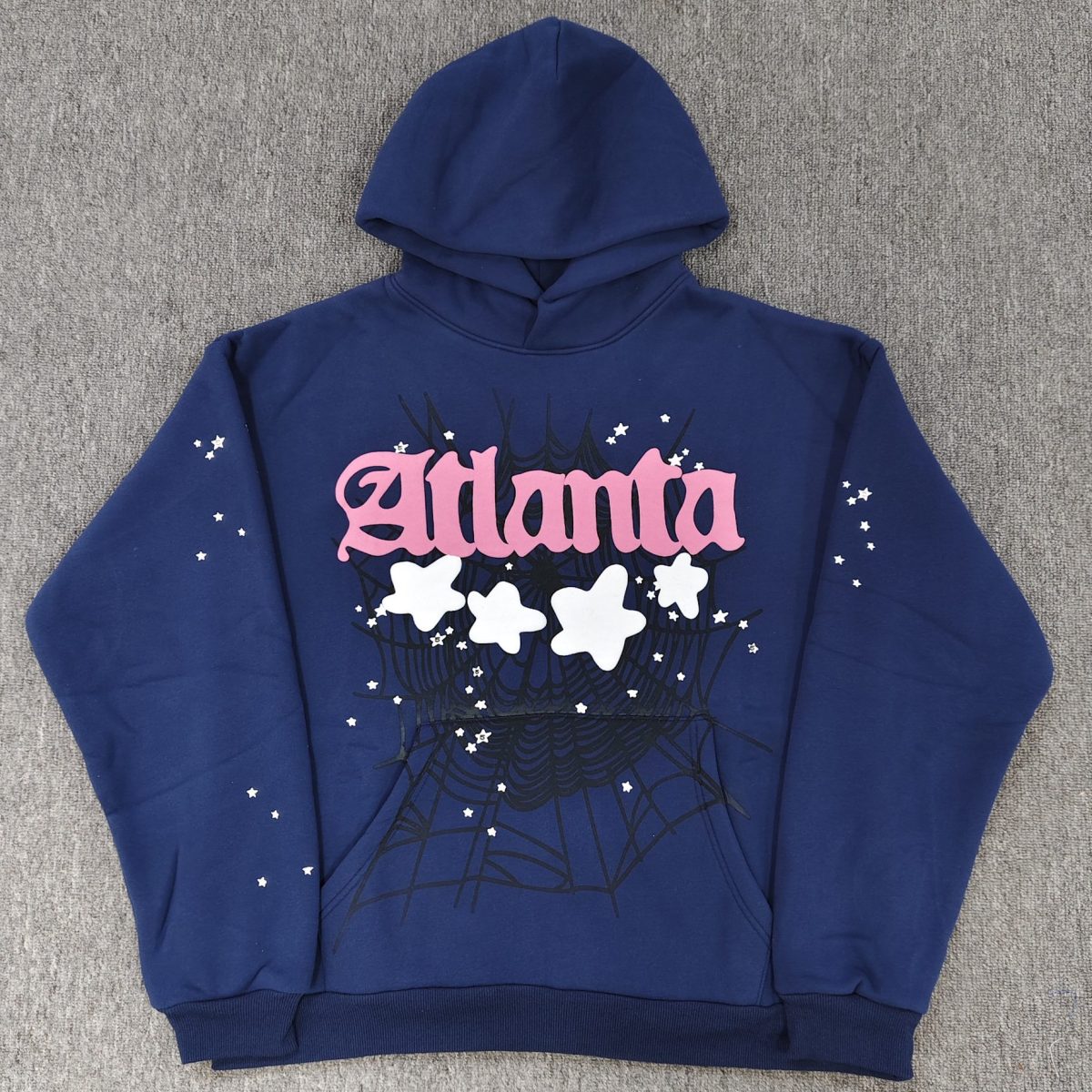 Sp5der hoodie-SP047