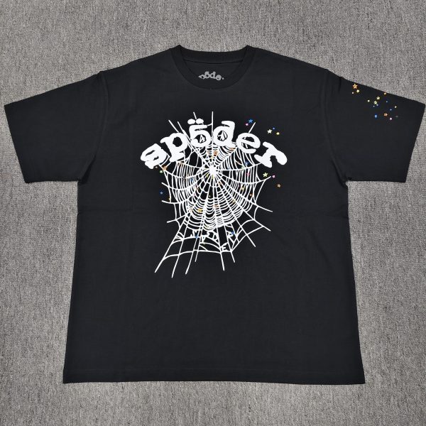#05 Sp5der t shirt