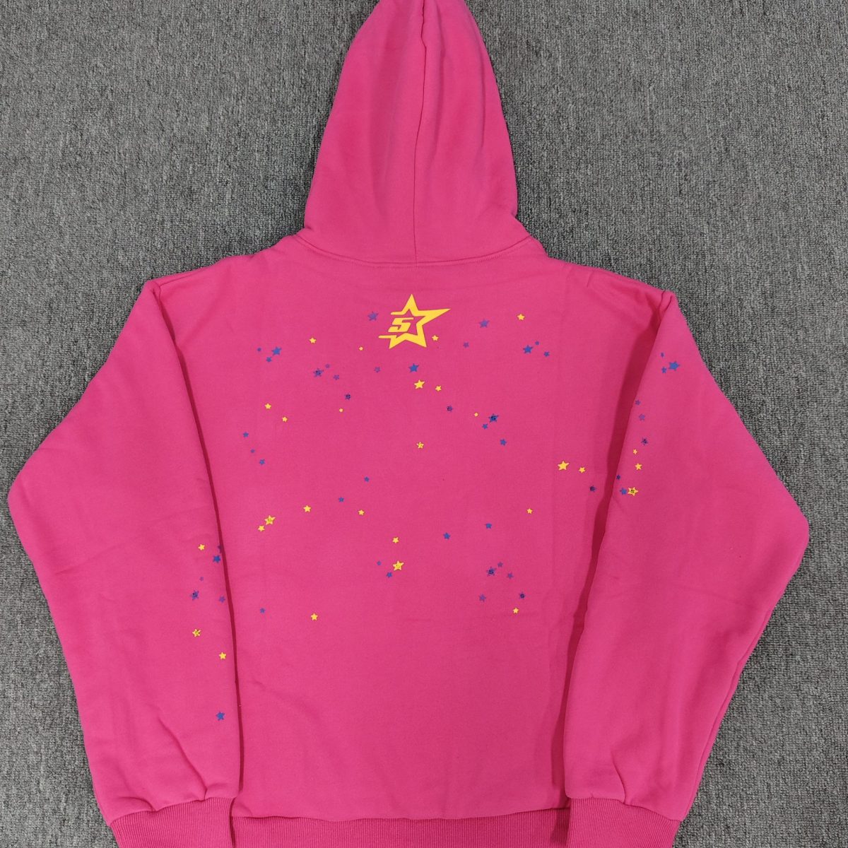 Sp5der hoodie-SP058 - Image 2