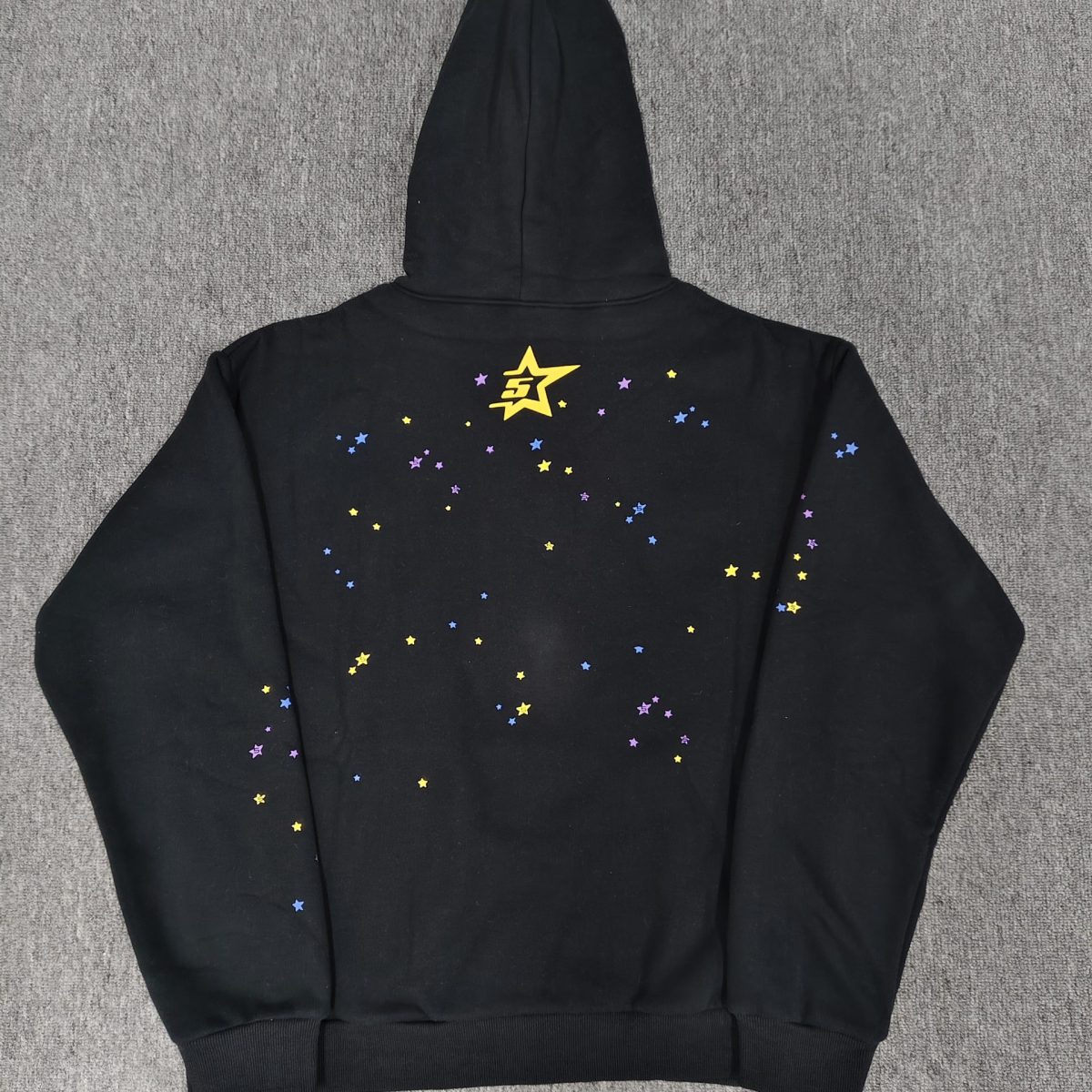 Sp5der hoodie-SP059 - Image 2