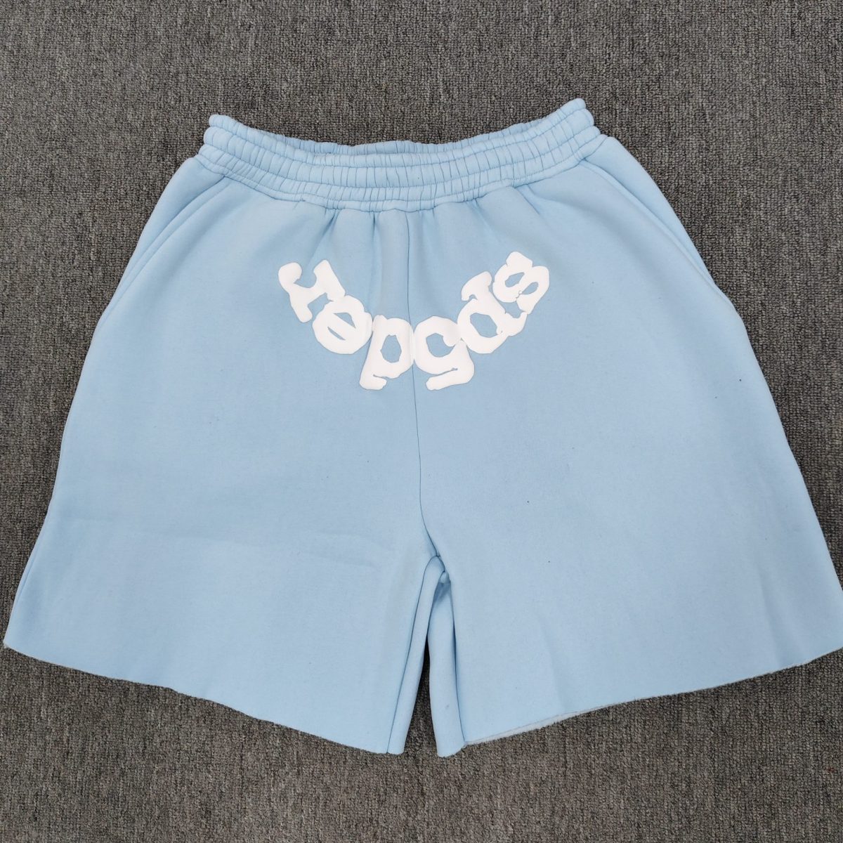 Sp5der shorts 6