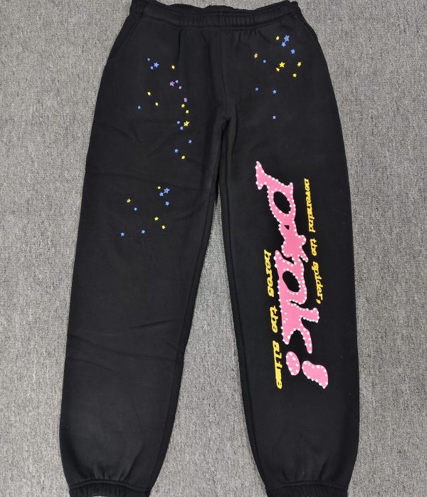 Sp5der sweatpants-SP061