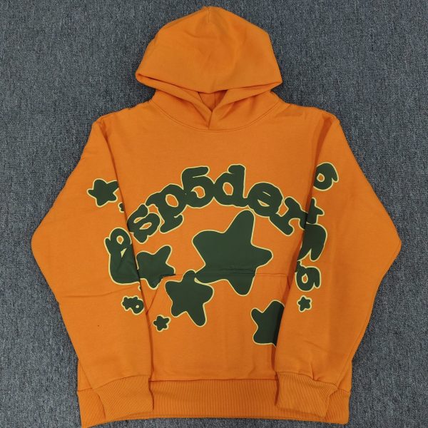 Sp5der hoodie-SP067