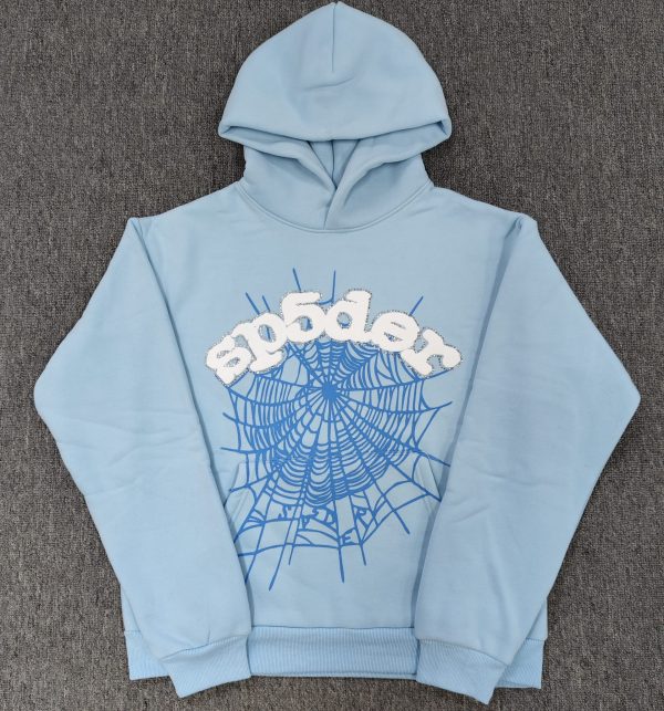 Sp5der hoodie-SP070
