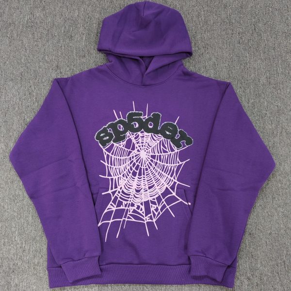 Sp5der hoodie-SP071