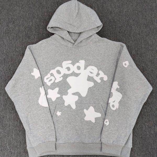 Sp5der hoodie-SP079