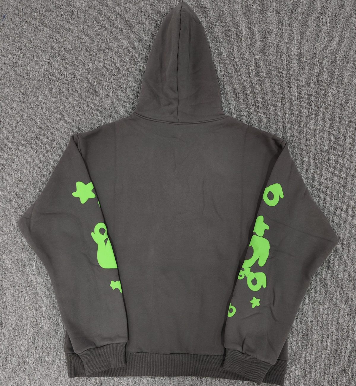 Sp5der hoodie-SP083 - Image 2