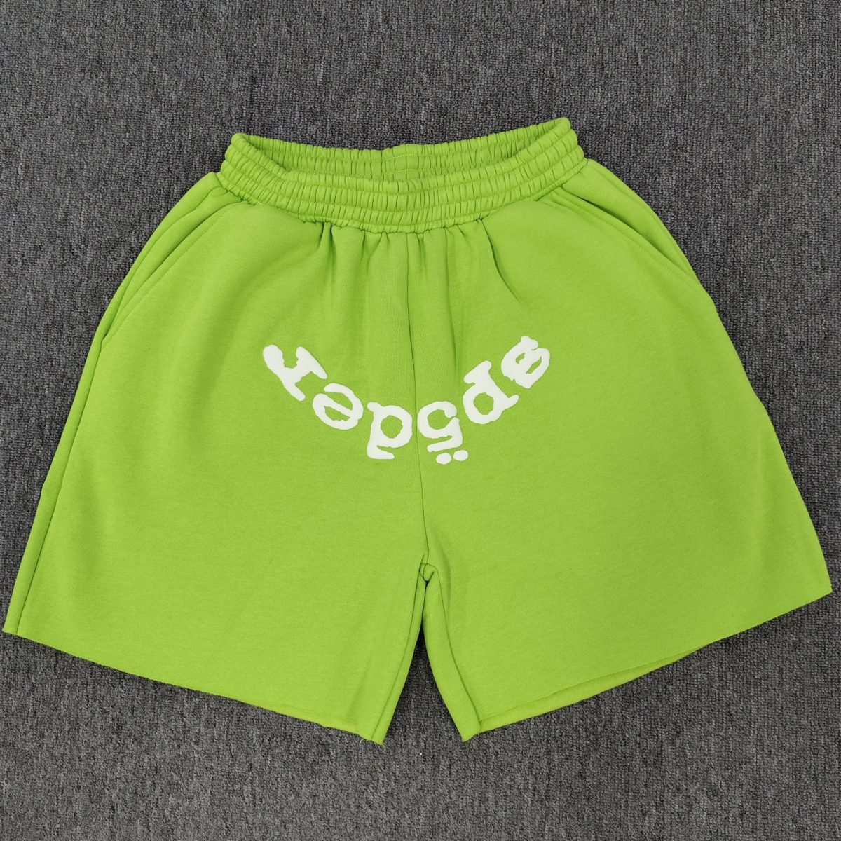 Sp5der shorts 9