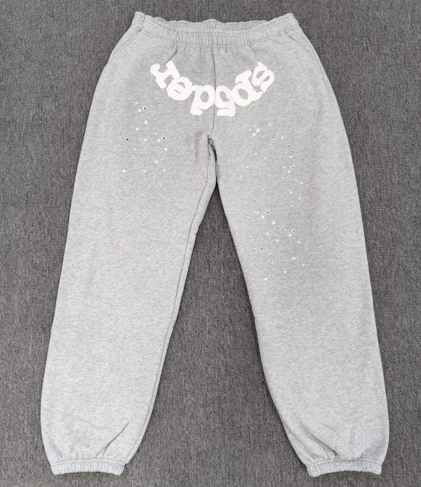 Sp5der sweatpants-SP090
