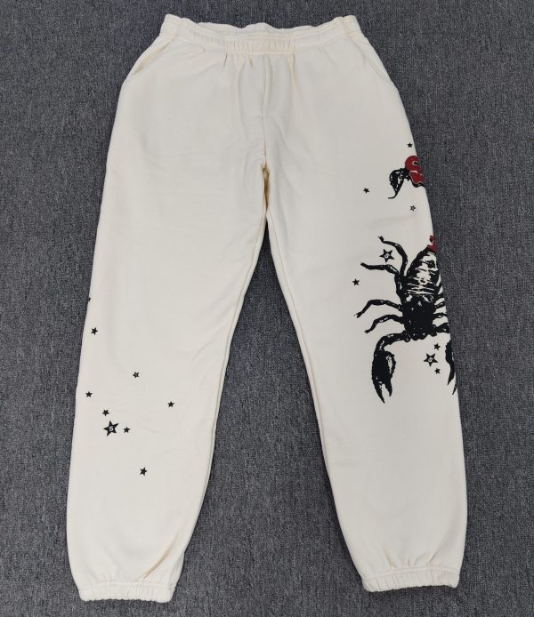 Sp5der sweatpants-SP093