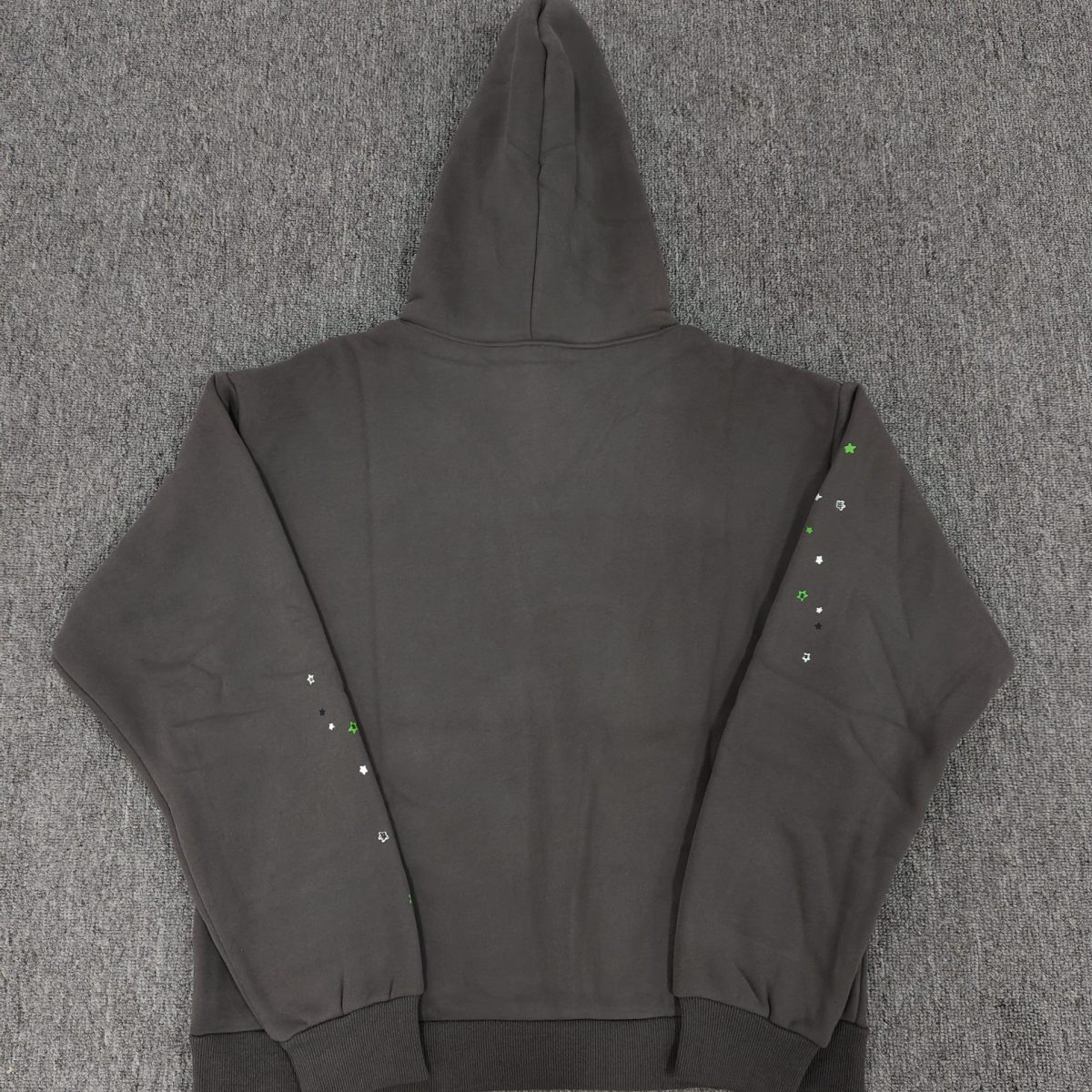 Sp5der hoodie-SP098 - Image 2