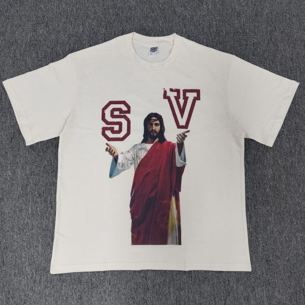 SAINT VANITY T-shirts-SV02