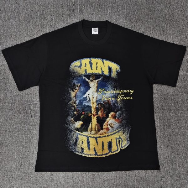 SAINT VANITY T-shirts-SV04