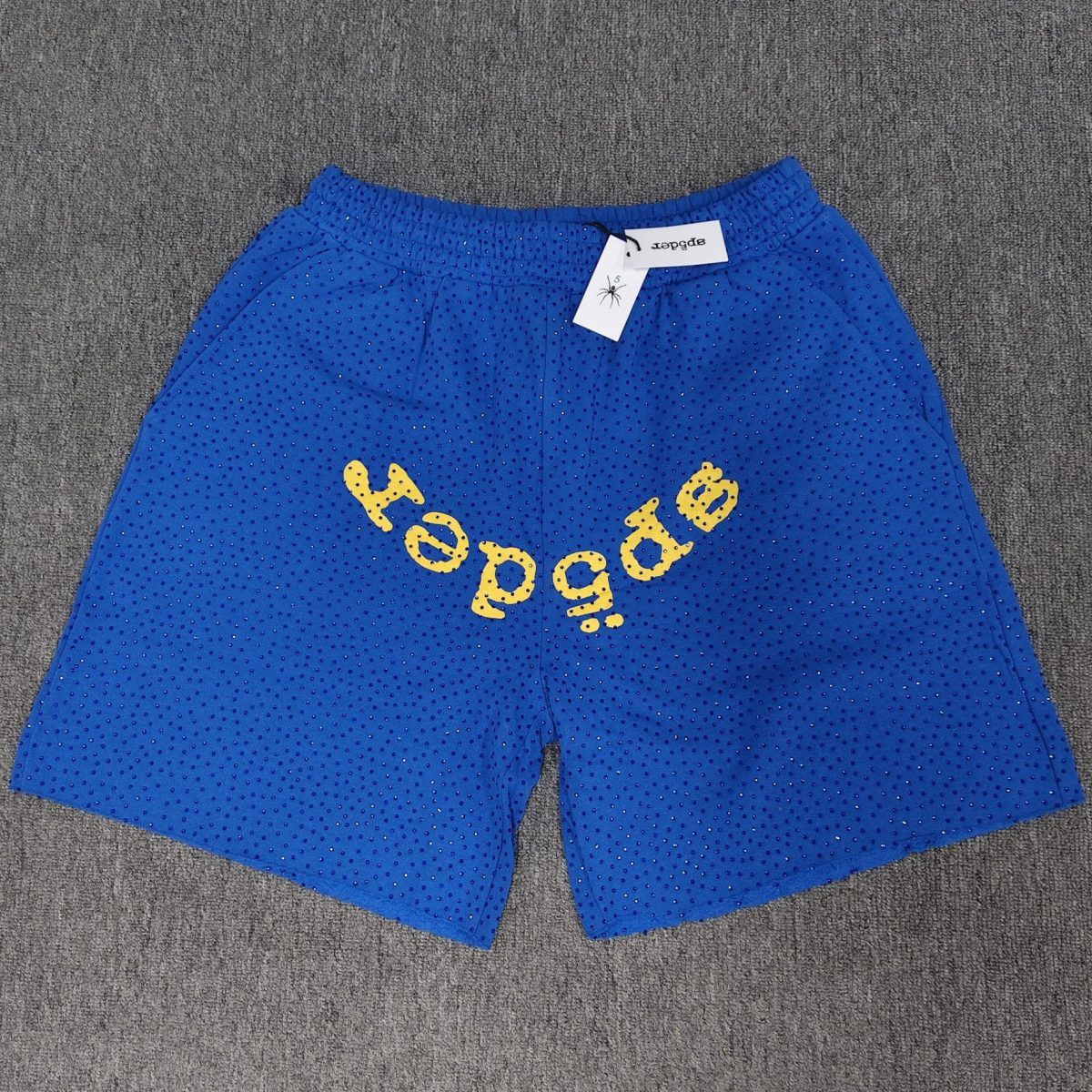 Sp5der shorts-SP151