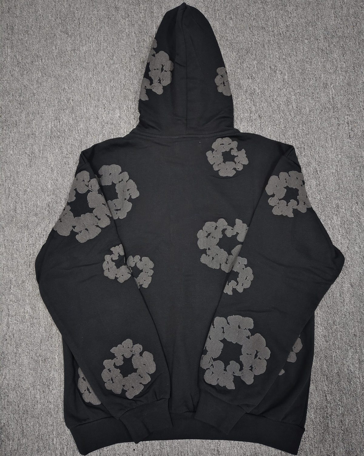Denim tears hoodie-DT1001 - Image 2