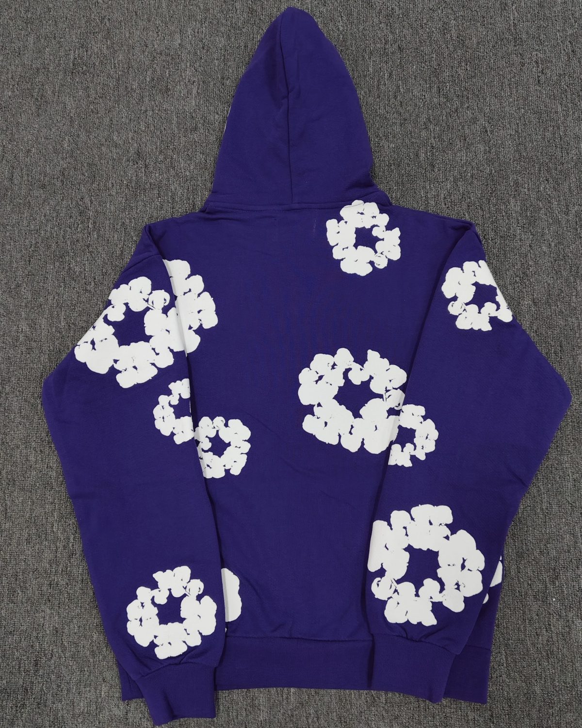 Denim tears hoodie-DT1010 - Image 2