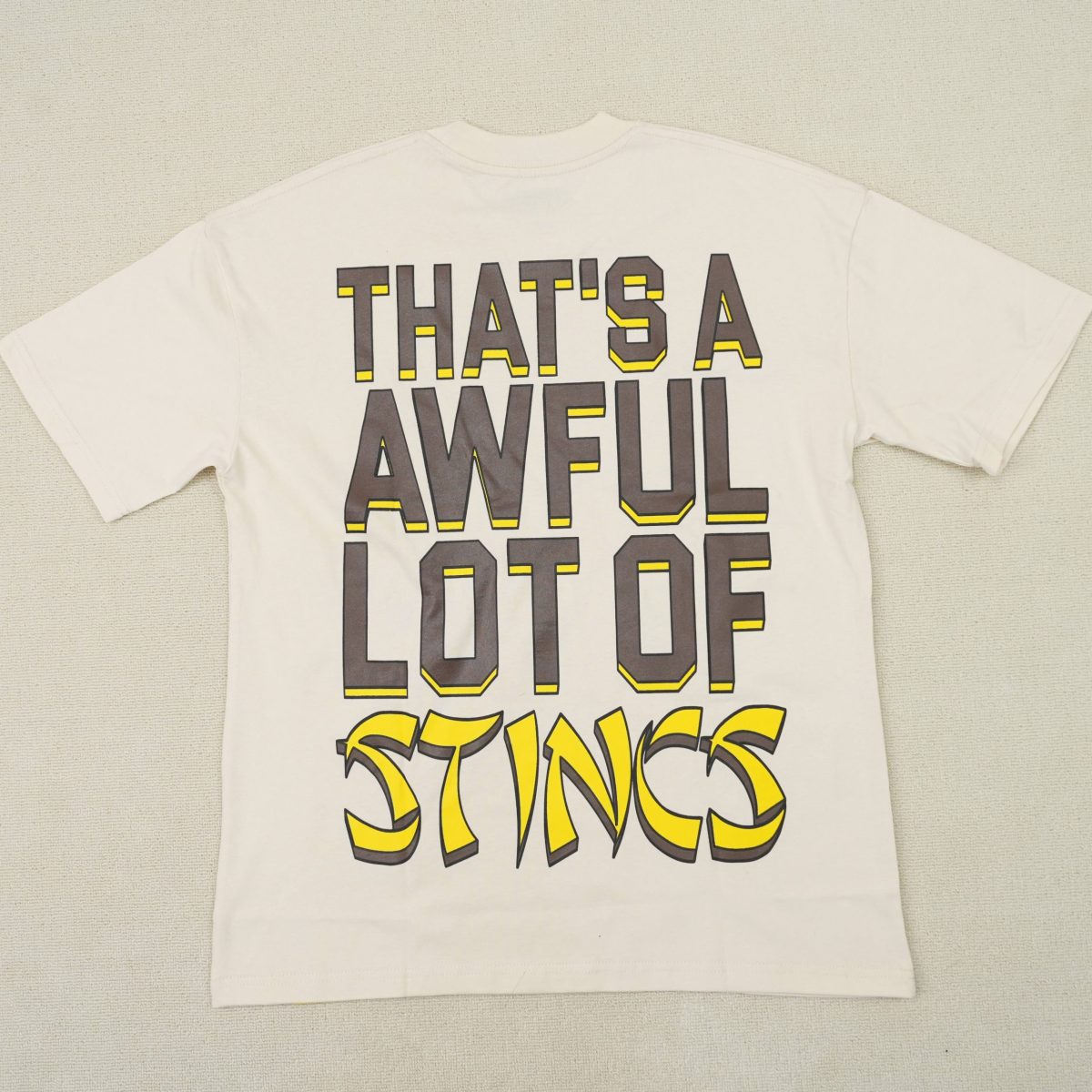 #100 THAT'S A AWFUL LOT OF COUGH SYRUP T-shirts - Image 2