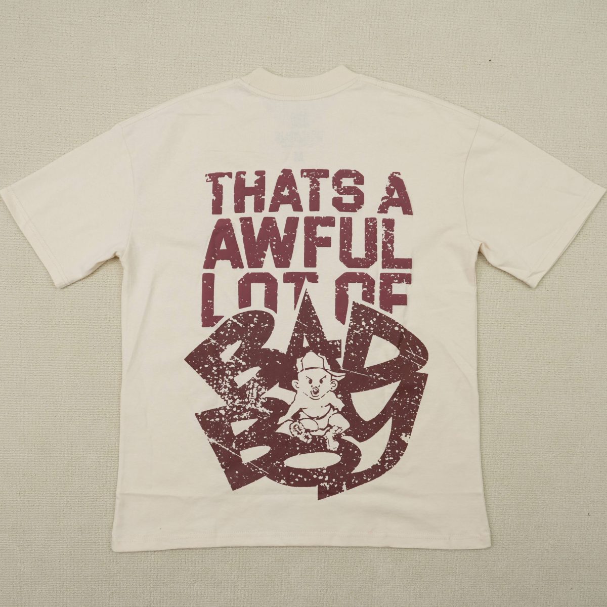 #102 THAT'S A AWFUL LOT OF COUGH SYRUP T-shirts - Image 2