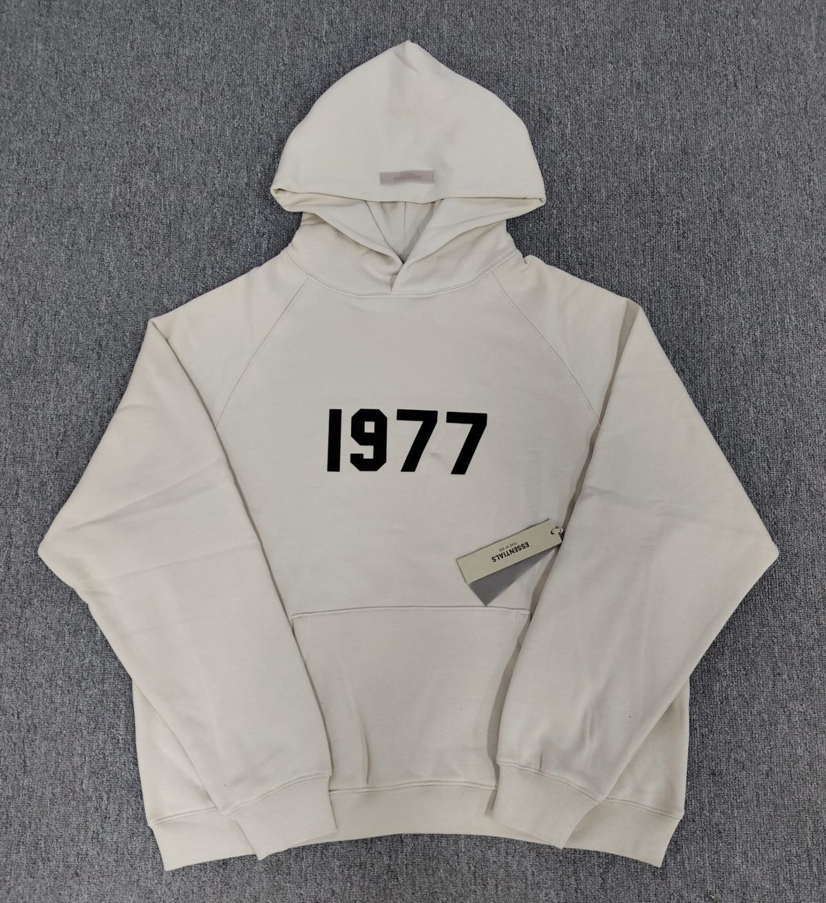 #ESS02 Essentials hoodie