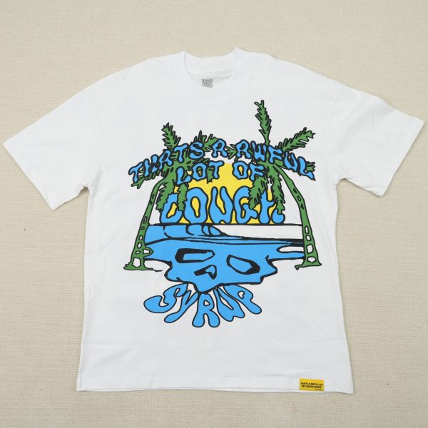 #107 THAT'S A AWFUL LOT OF COUGH SYRUP T-shirts