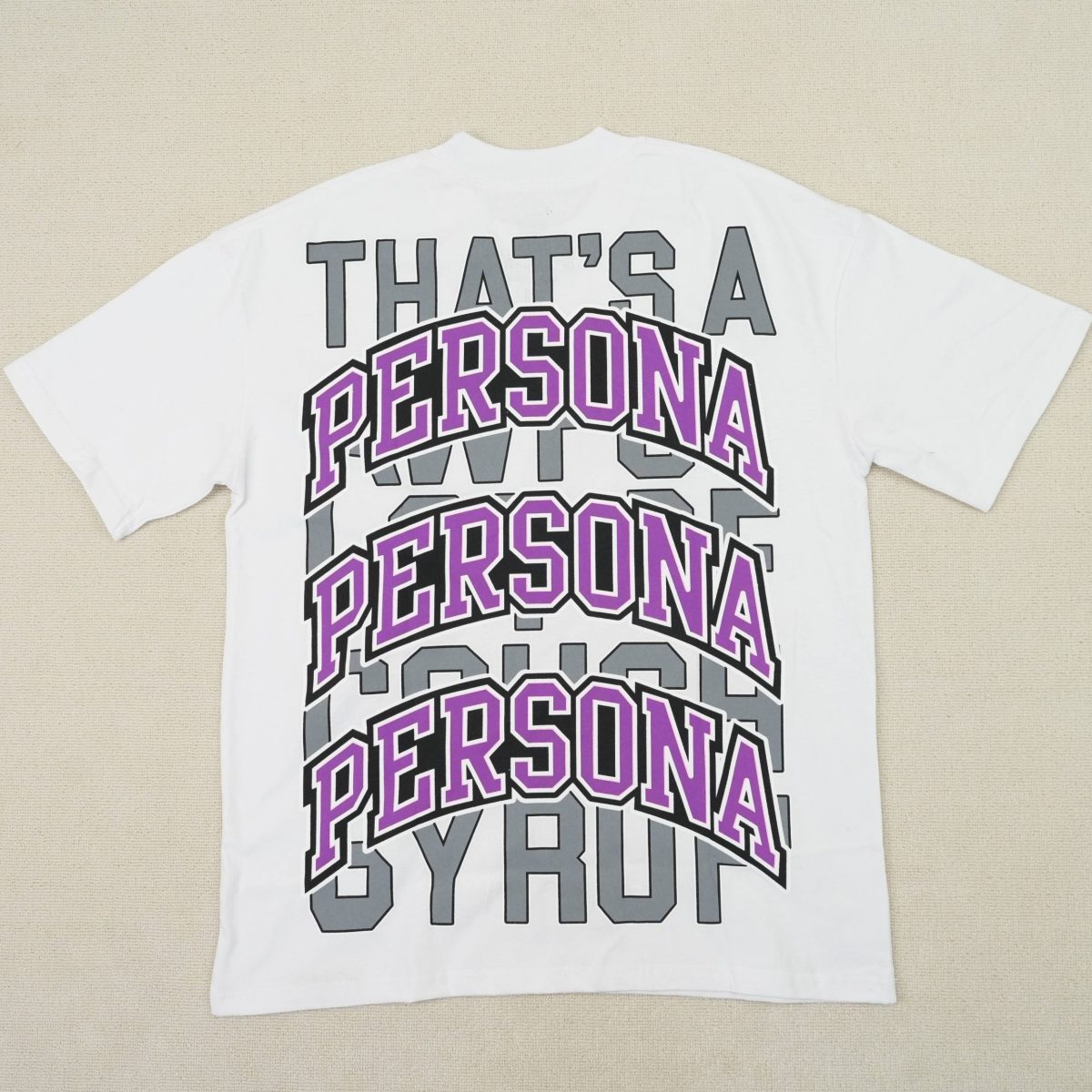 #108 THAT'S A AWFUL LOT OF COUGH SYRUP T-shirts - Image 2