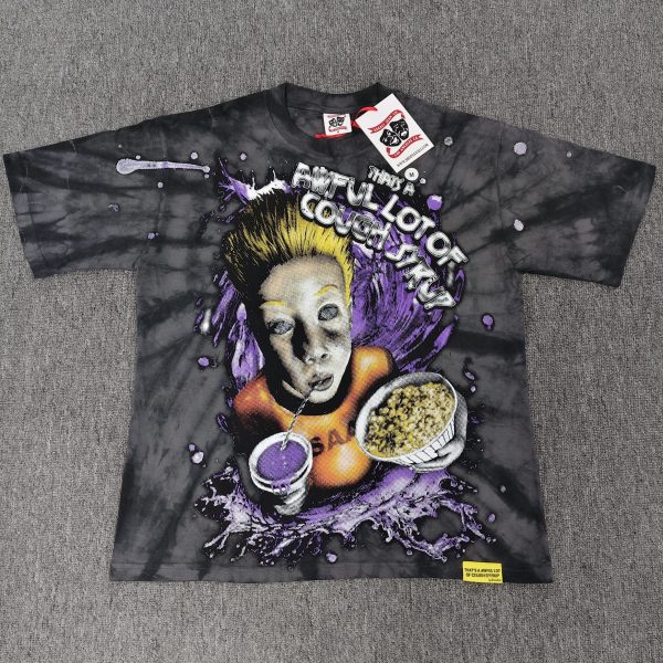 #109 THAT'S A AWFUL LOT OF COUGH SYRUP T-shirts