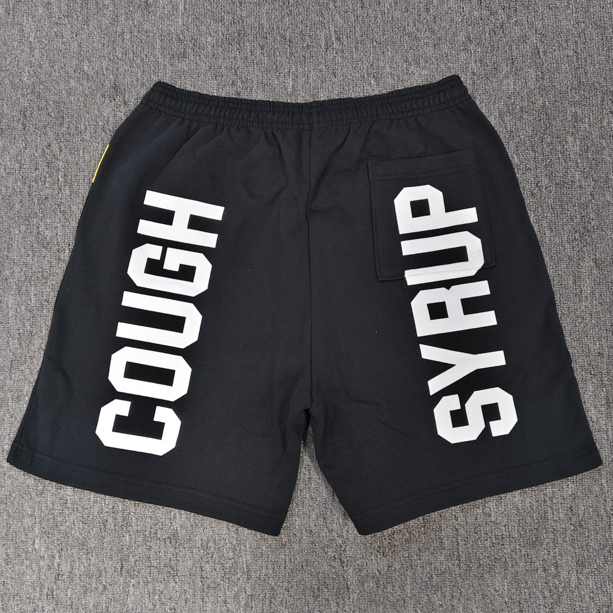 #110 THAT'S A AWFUL LOT OF COUGH SYRUP Shorts - Image 2