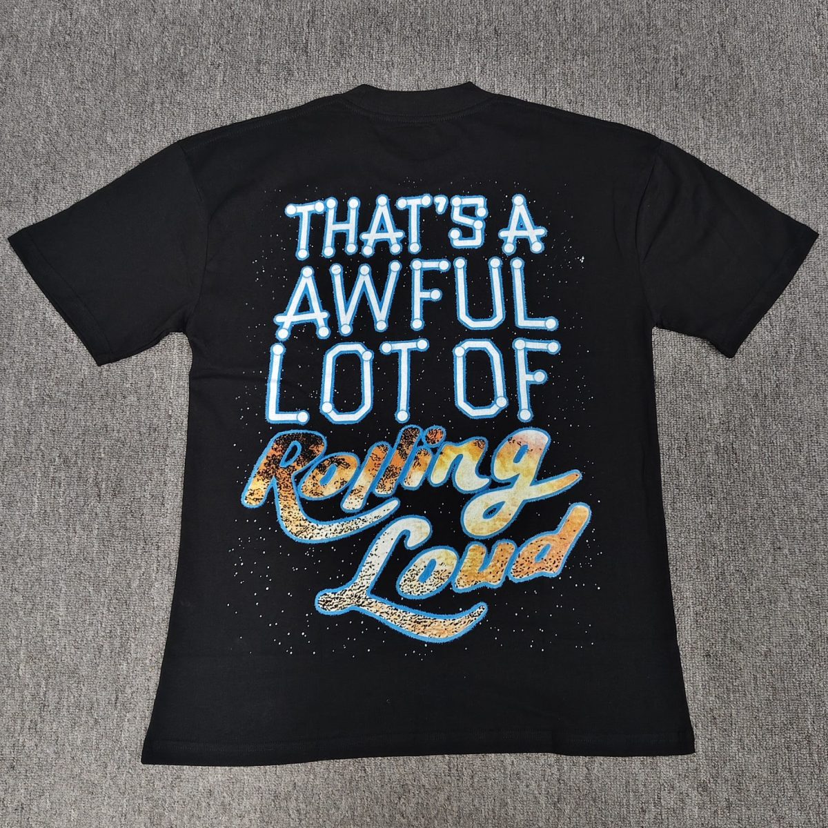 #113 THAT'S A AWFUL LOT OF COUGH SYRUP T-shirts - Image 2