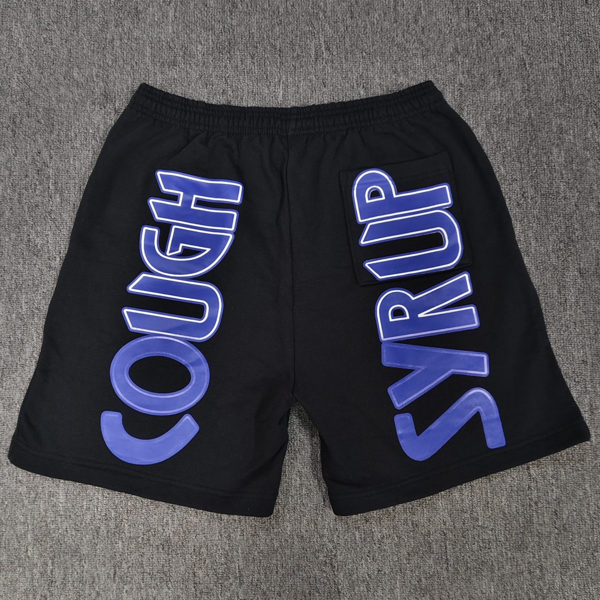 #117 THAT'S A AWFUL LOT OF COUGH SYRUP Shorts - Image 2