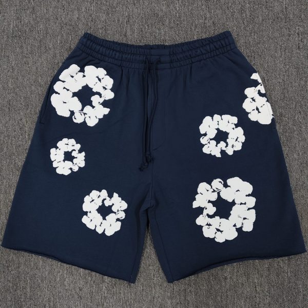 Denim tears shorts-TD1013