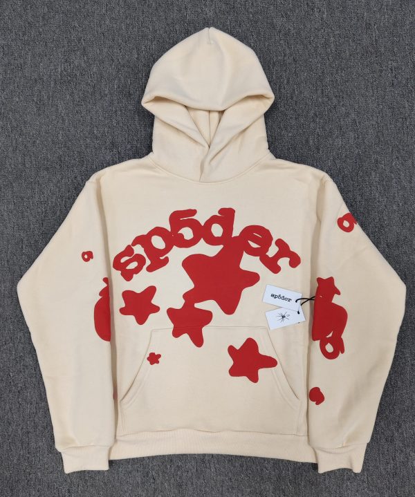 Sp5der hoodie-SP130