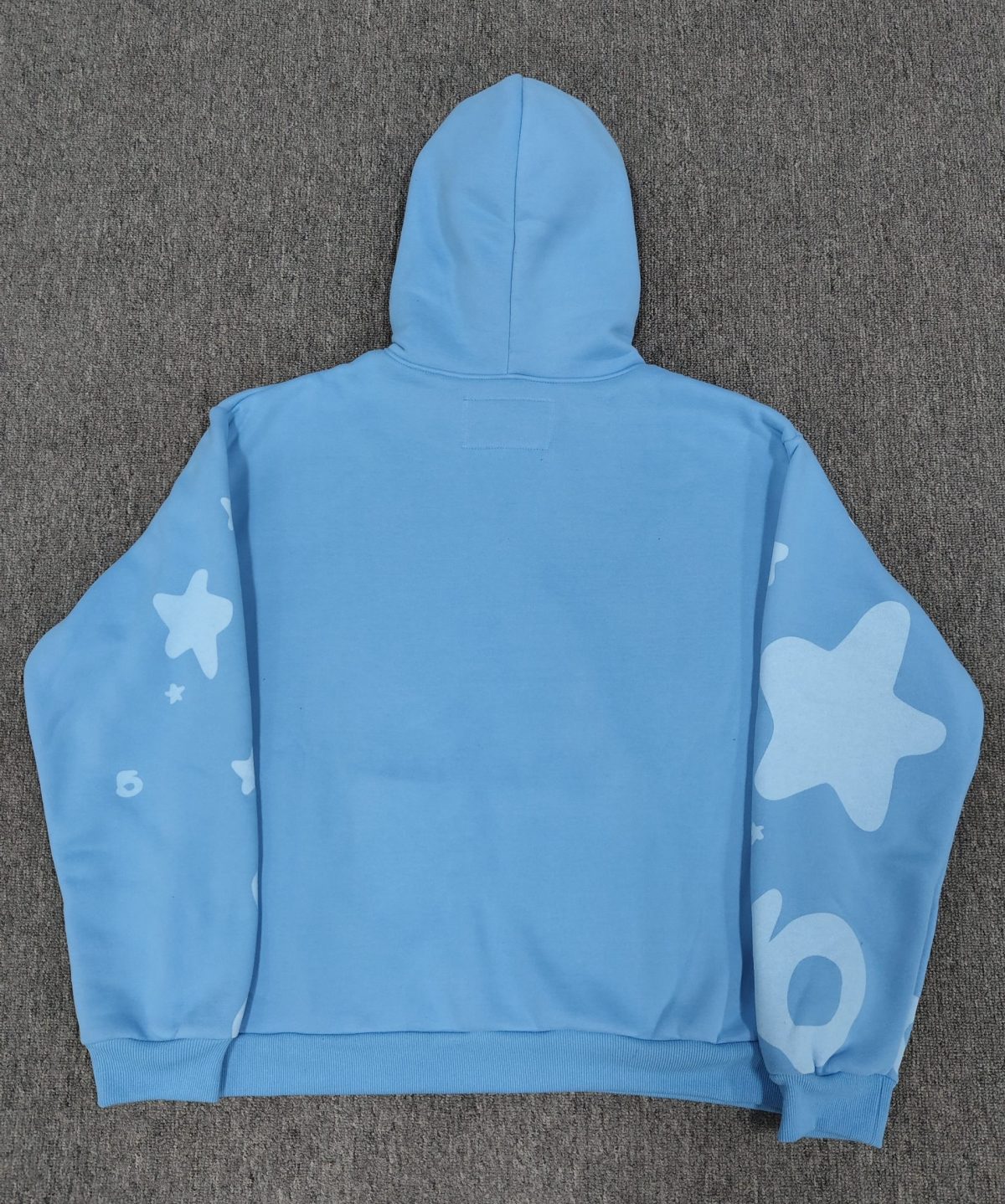 Sp5der hoodie-SP131 - Image 2