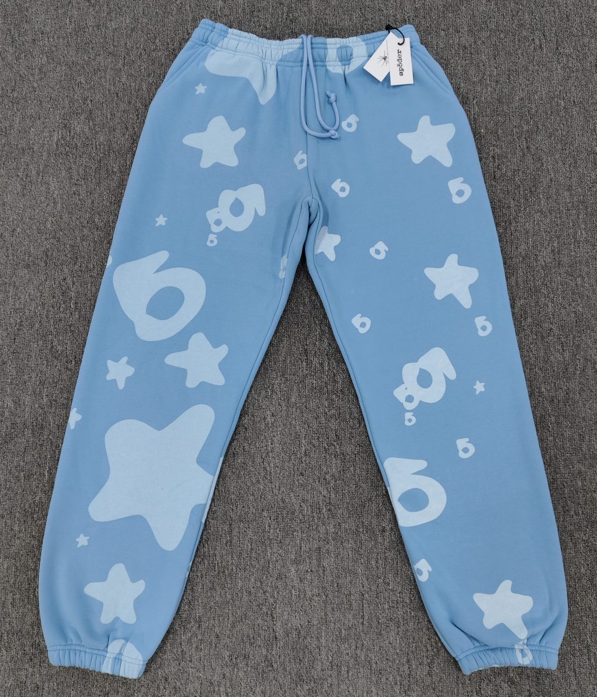 Sp5der sweatpants-SP133
