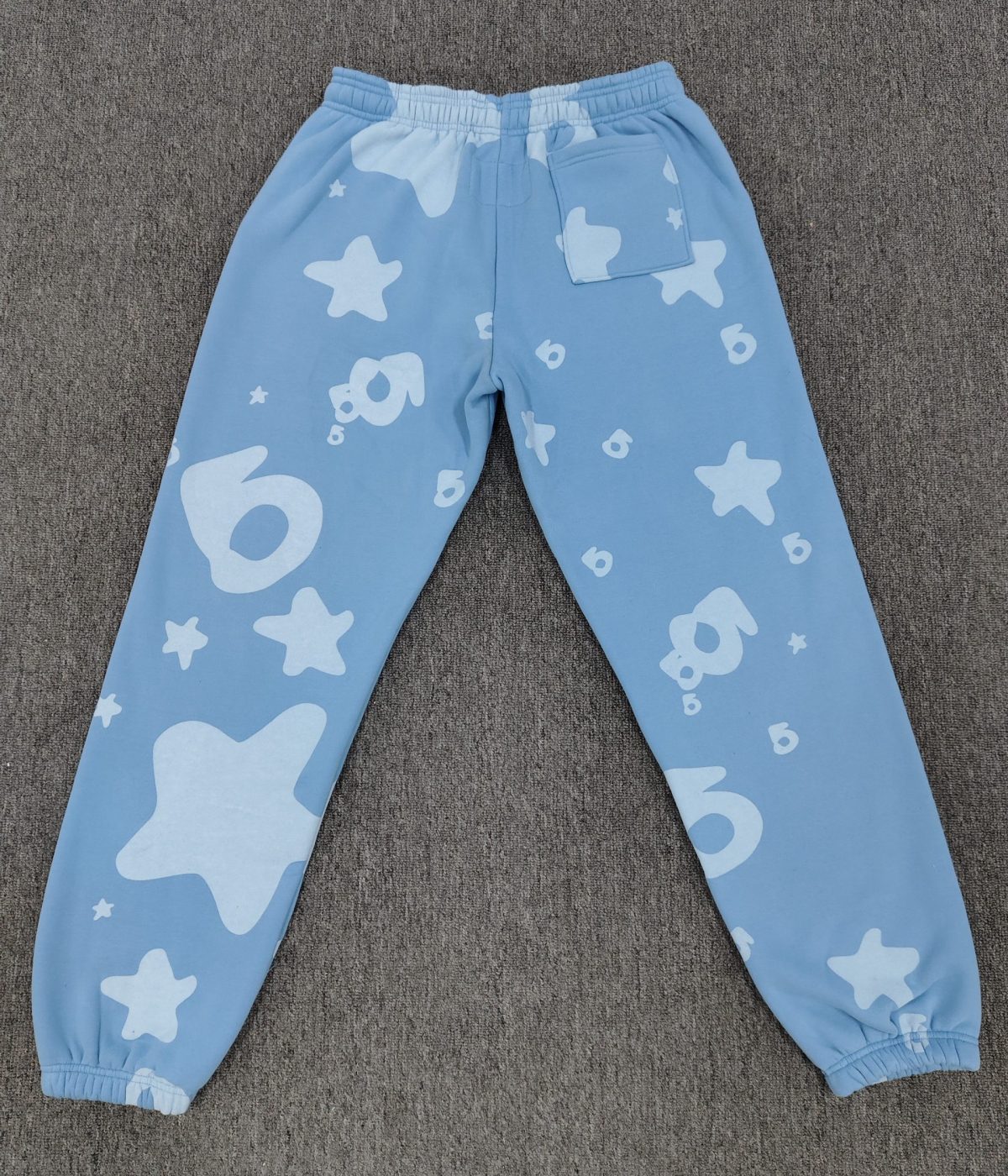 Sp5der sweatpants-SP133 - Image 2