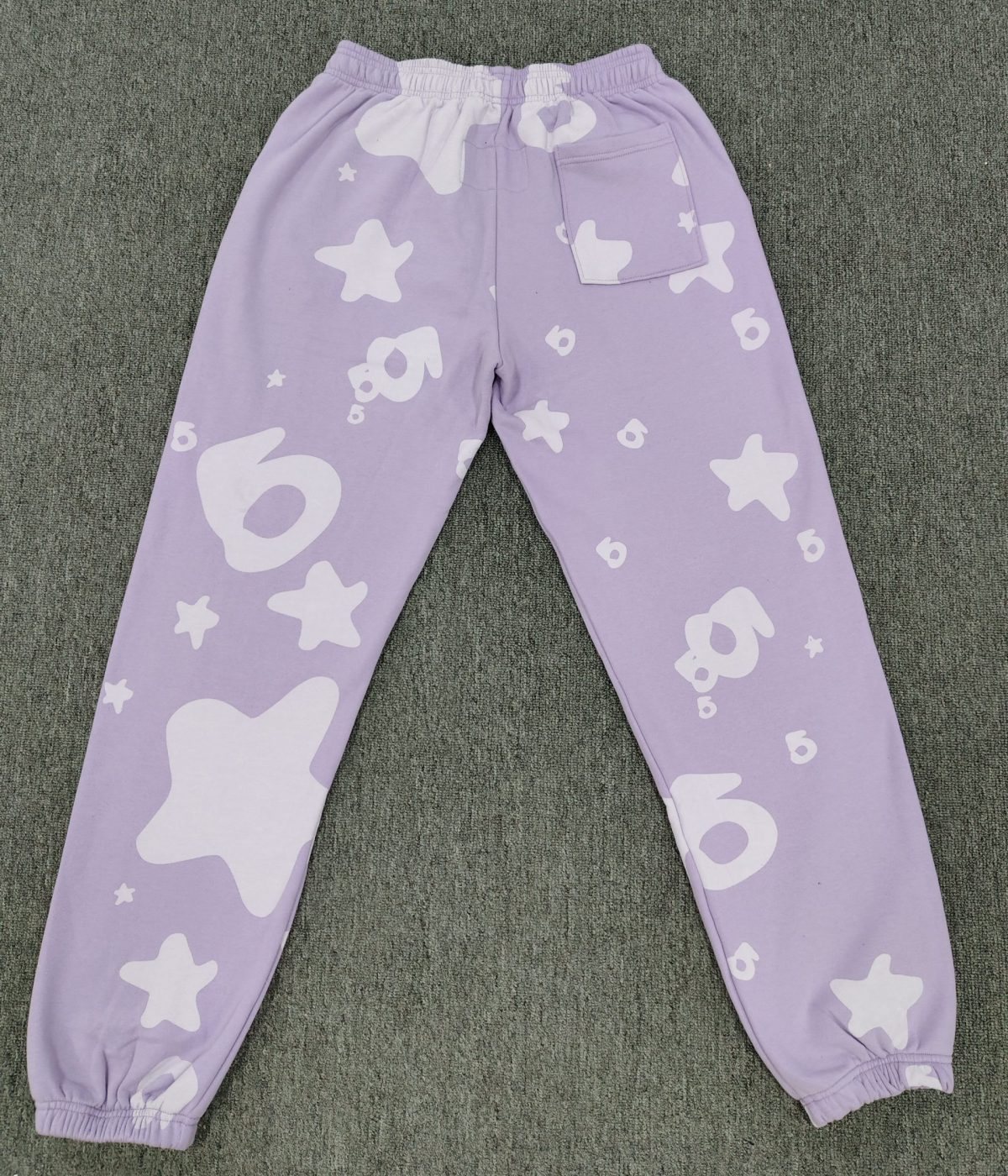 Sp5der sweatpants-SP134 - Image 2
