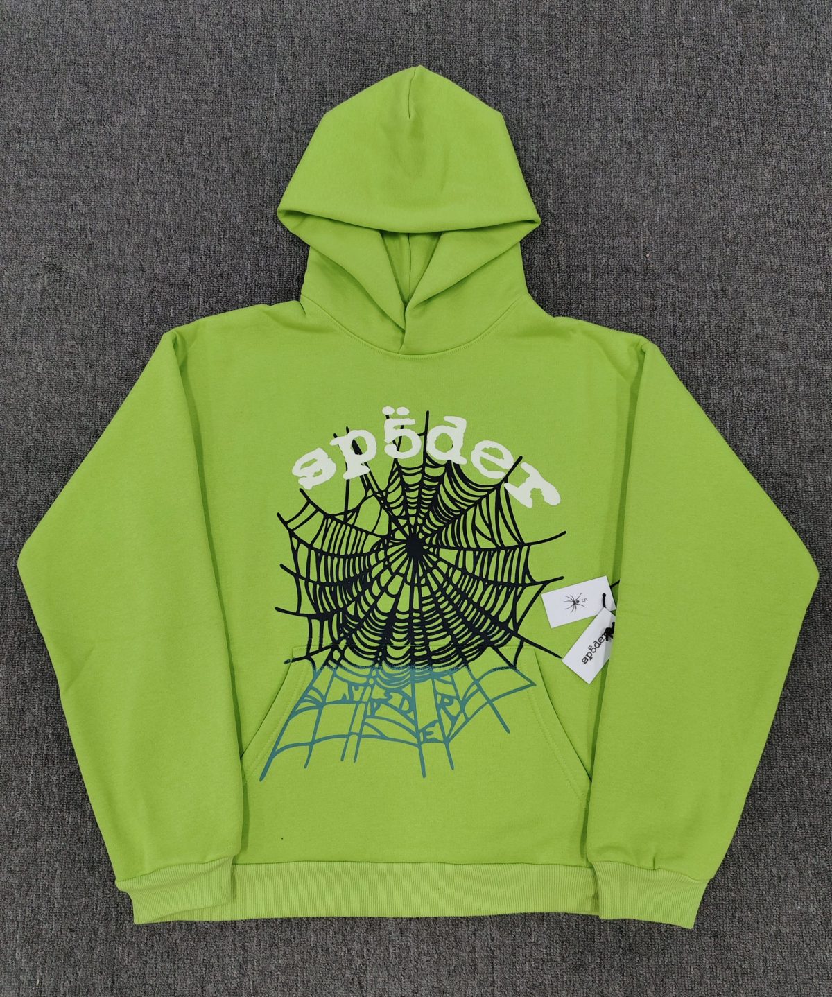 Sp5der hoodie-SP136