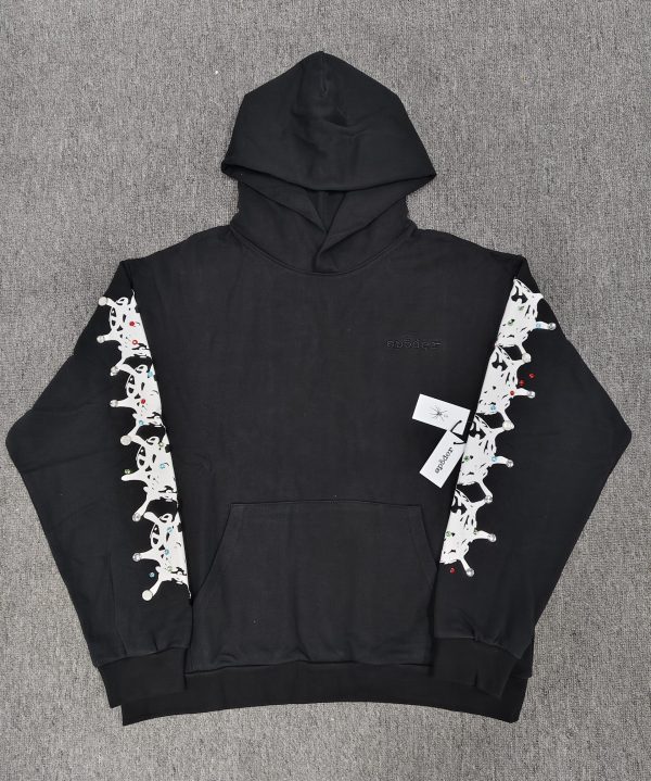 Sp5der hoodie-SP143