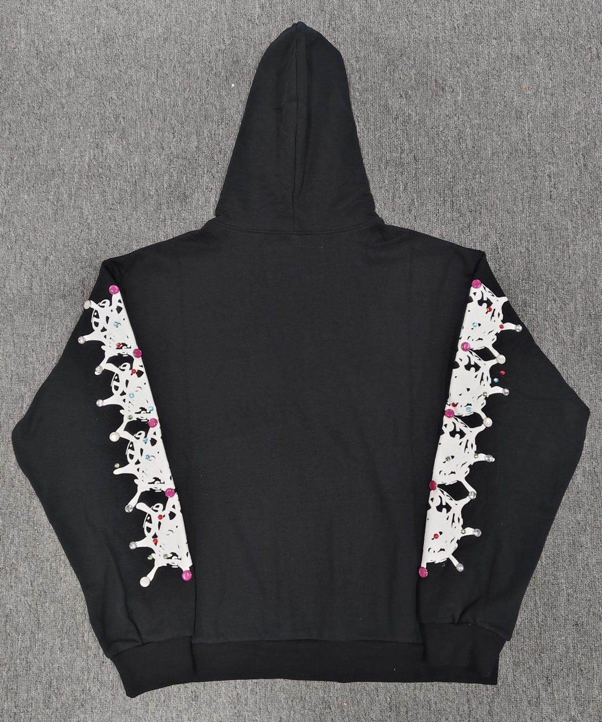 Sp5der hoodie-SP143 - Image 2
