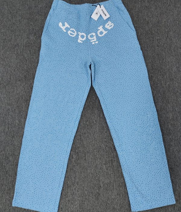 Sp5der sweatpants-SP147